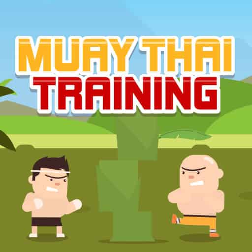 muay thai training