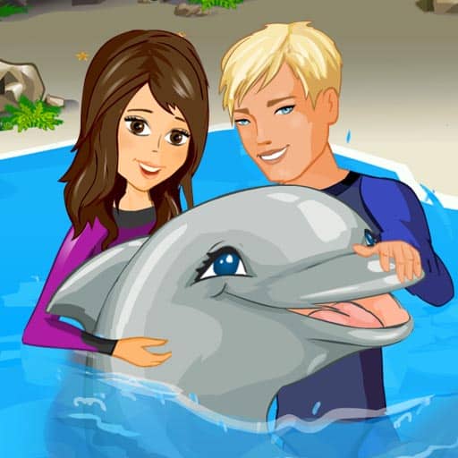 my dolphin show 2 html5