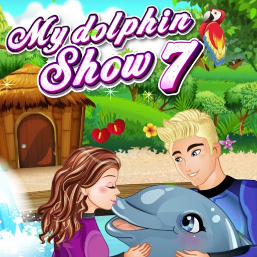 my dolphin show 7