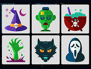 my halloween items