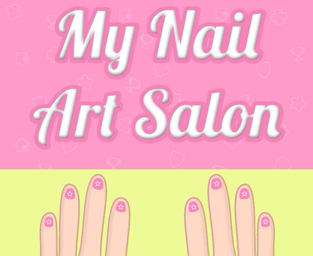 my nail art salon