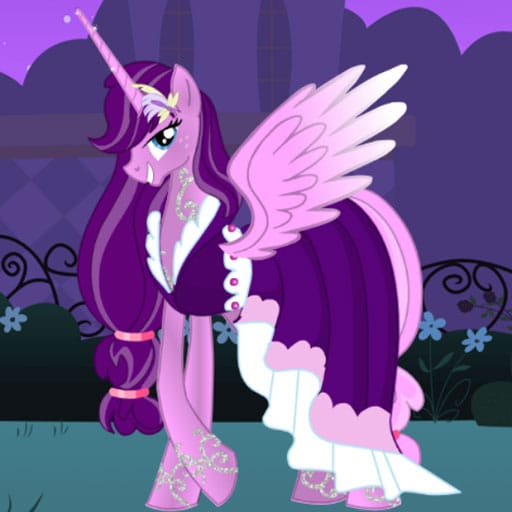 my pony designer