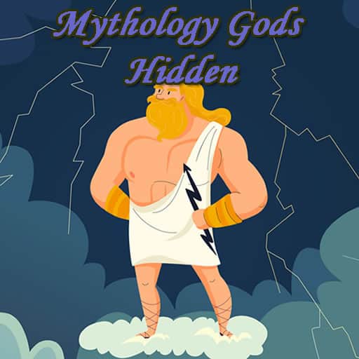 mythology gods hidden