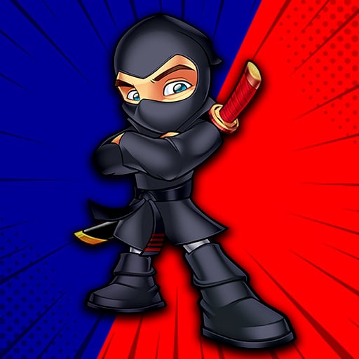 ninja rian adventure