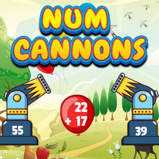 num cannons