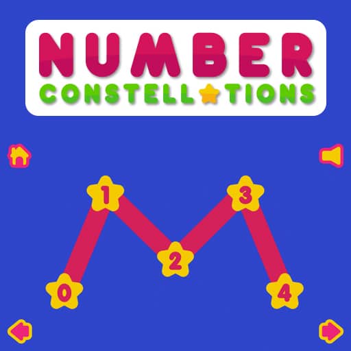 number constellations