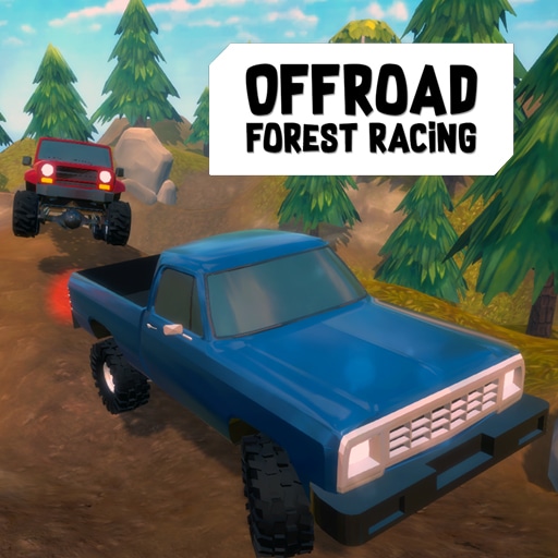 offroad forest racing