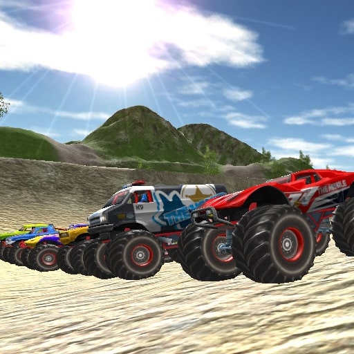 offroad monster trucks