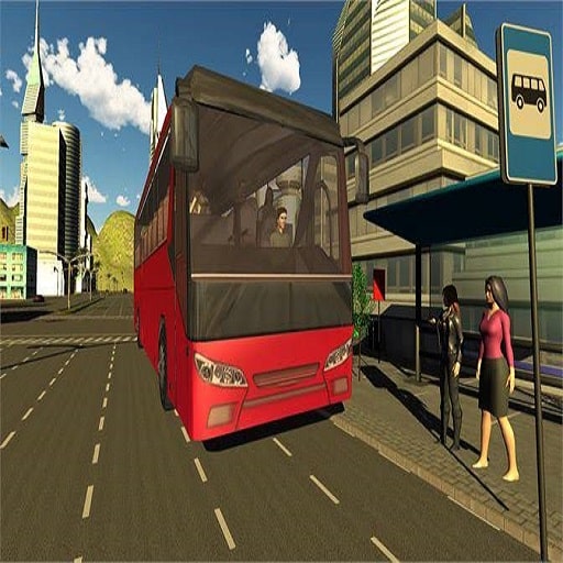 offroad passenger bus simulator city coach simulator