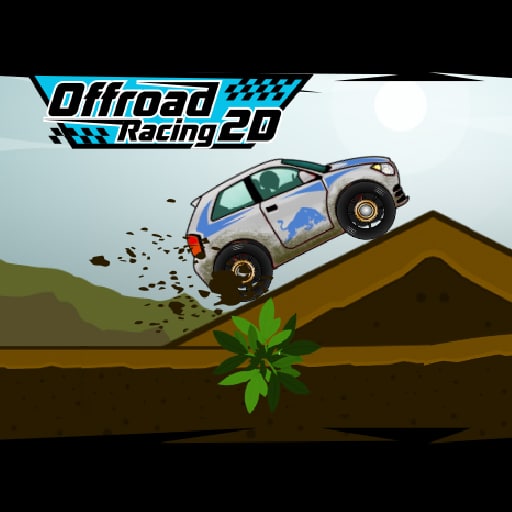 offroad racing 2d