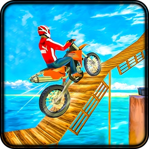 offroad real stunts bike race bike racing game 3d