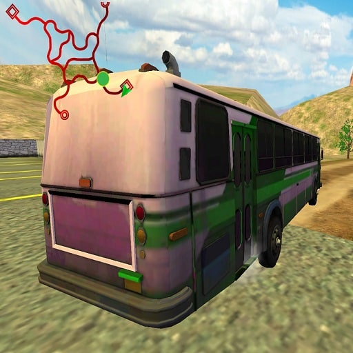 old country bus simulator