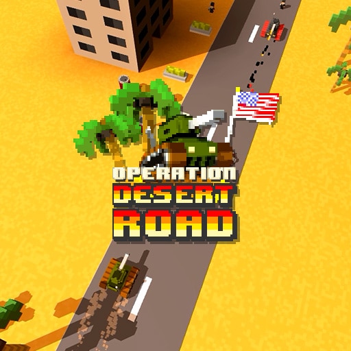 operation desert road