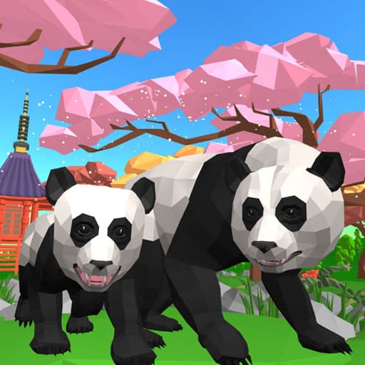 panda simulator