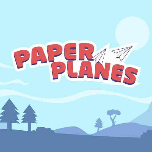 paper planes