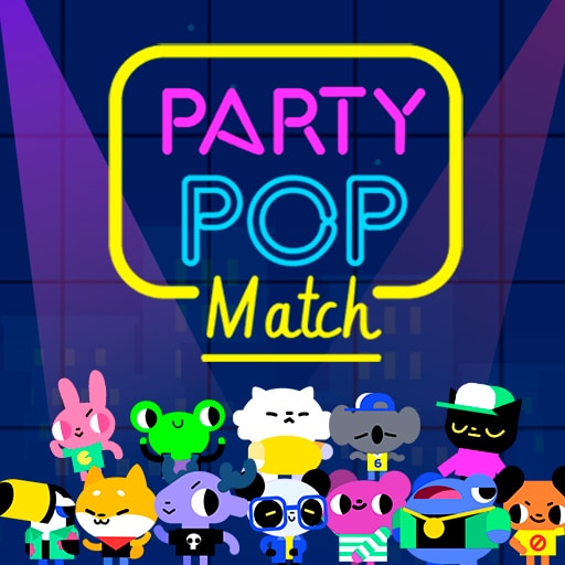 party pop match