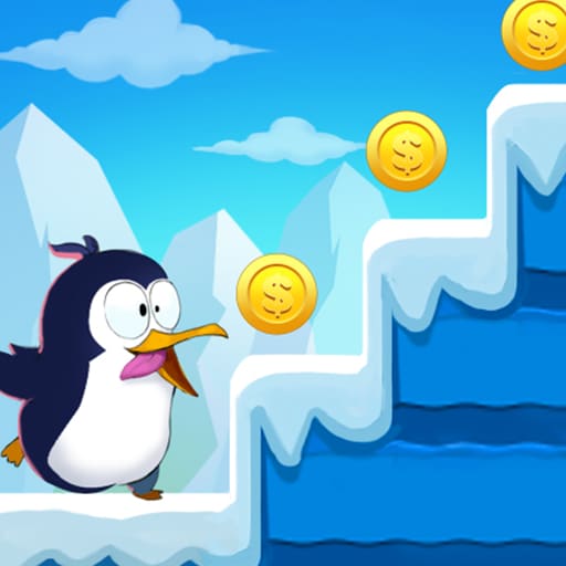 peguin adventure