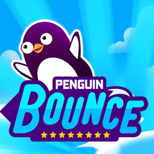 penguin bounce