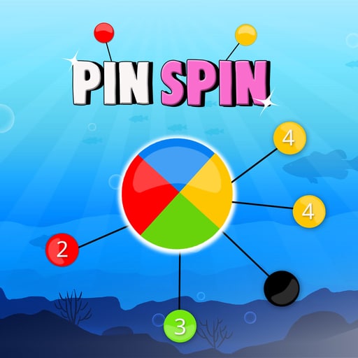 pin spin