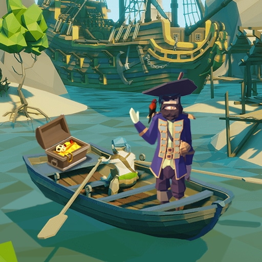 pirate adventure