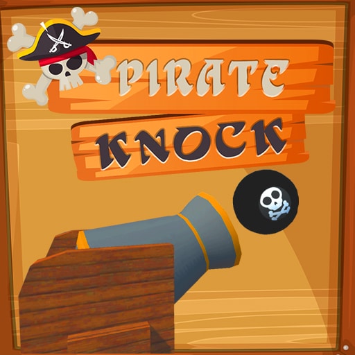 pirate knock