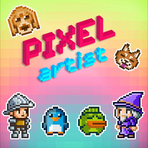 pixel artist