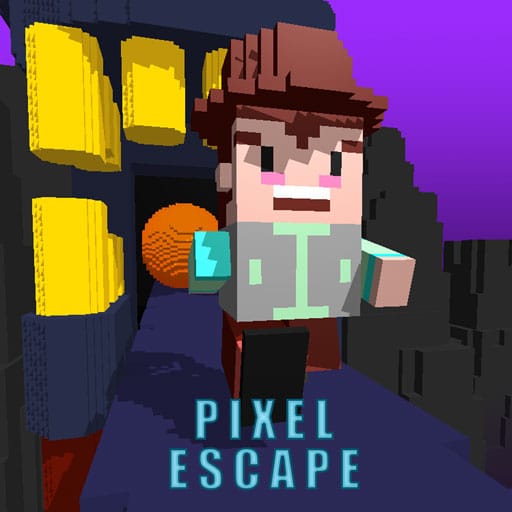 pixel escape