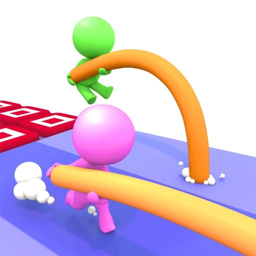 pole vault 3d