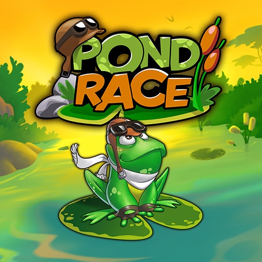 pond race