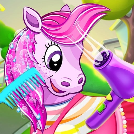 pony pet salon