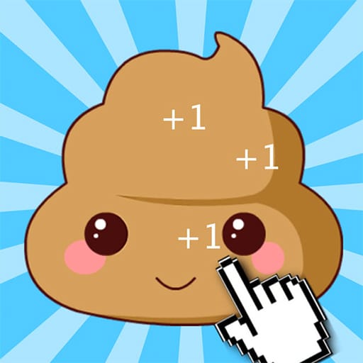 poop clicker 3