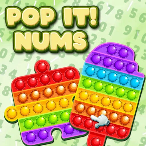 pop it nums