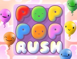 pop pop rush