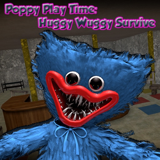 poppy survive time hugie wugie