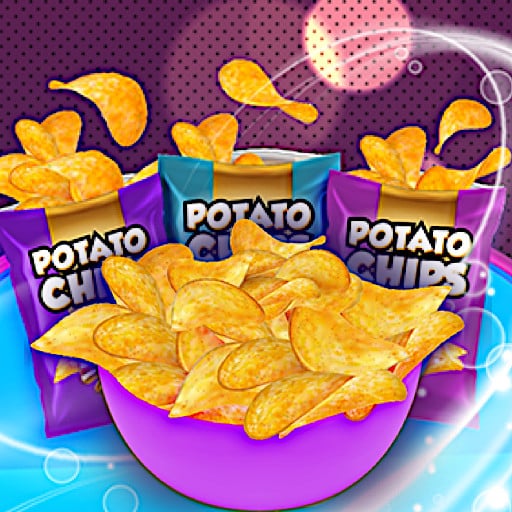 potato chips simulator