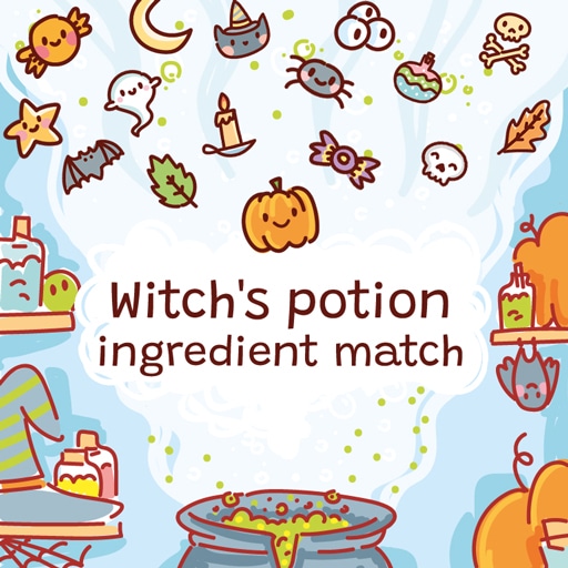 potion ingredient match