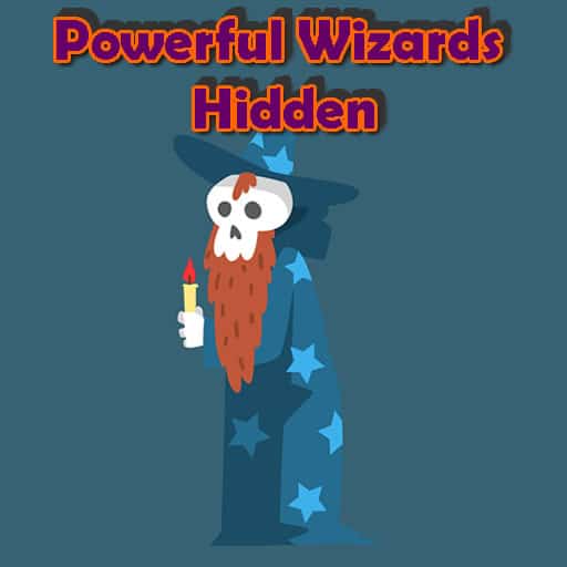 powerful wizards hidden