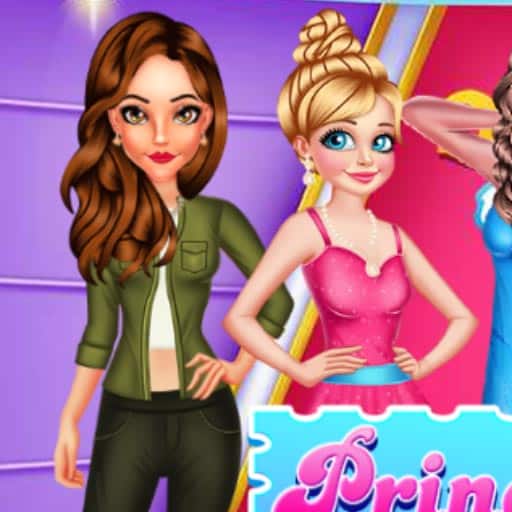 princess fashion quiz