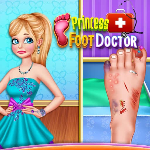 princess foot doctor