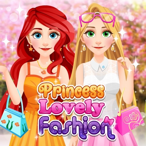 princess lovely fashion