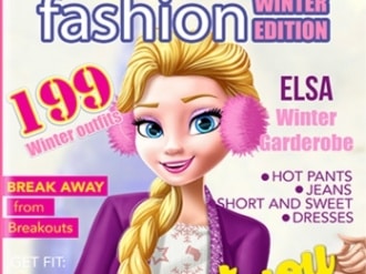 princess magazine winter edition