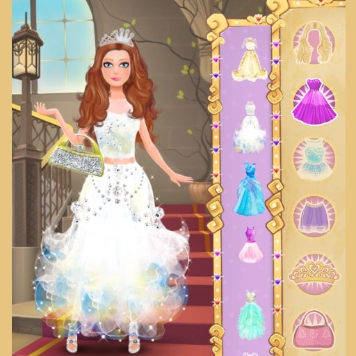 princess makeover