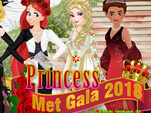 princess met gala 2018