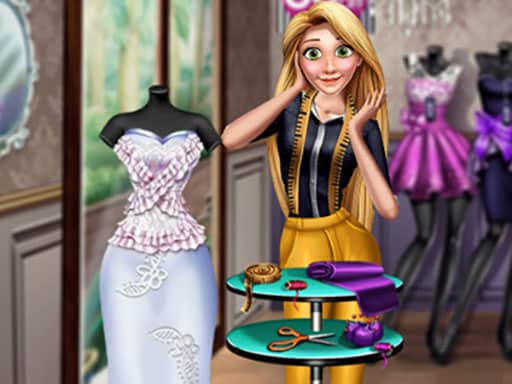 princess tailor shop 2