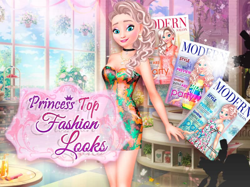 princess top fashion looks