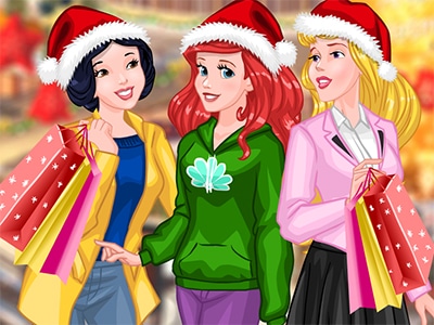 princesses at after christmas sale