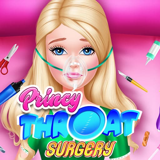 princy throat surgery