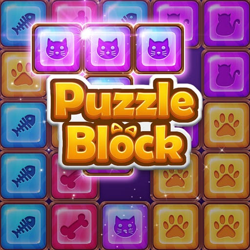 puzzle block