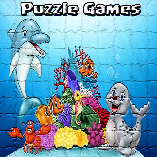 puzzle cartoon for kids