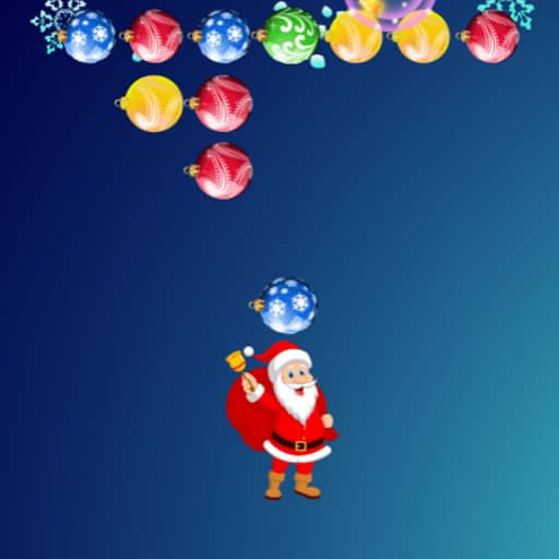 puzzle santa dash